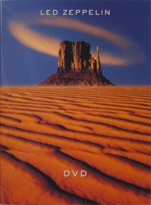 LED ZEPPELIN DVD